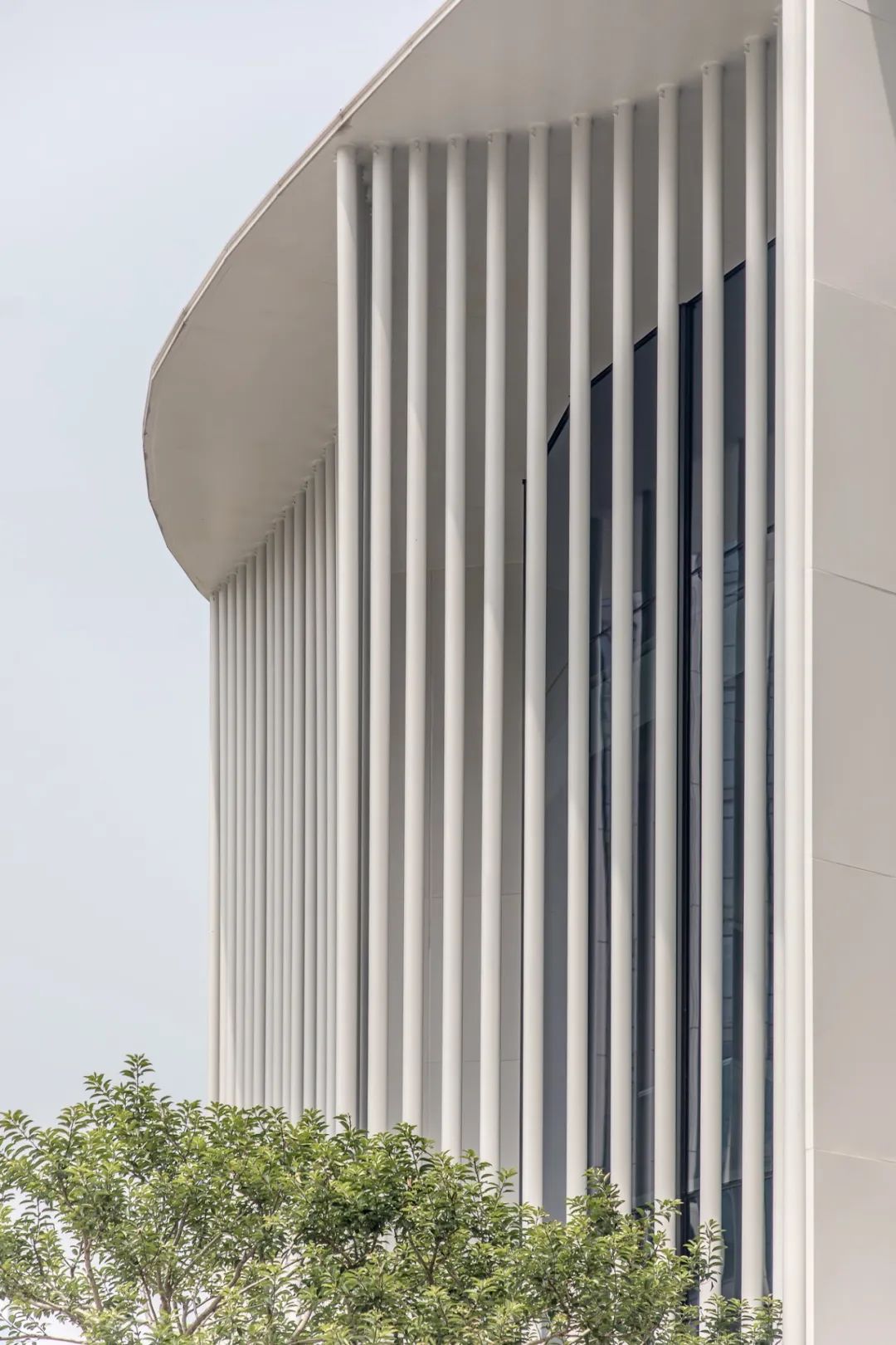 深业云海湾花园展示中心丨中国深圳丨深圳市库博建筑设计事务所有限公司,深圳市立方都市工程设计有限公司-34