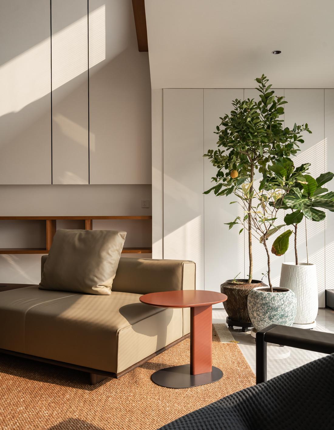 慢序住宅丨中国郑州丨XZID室内设计事务所-26