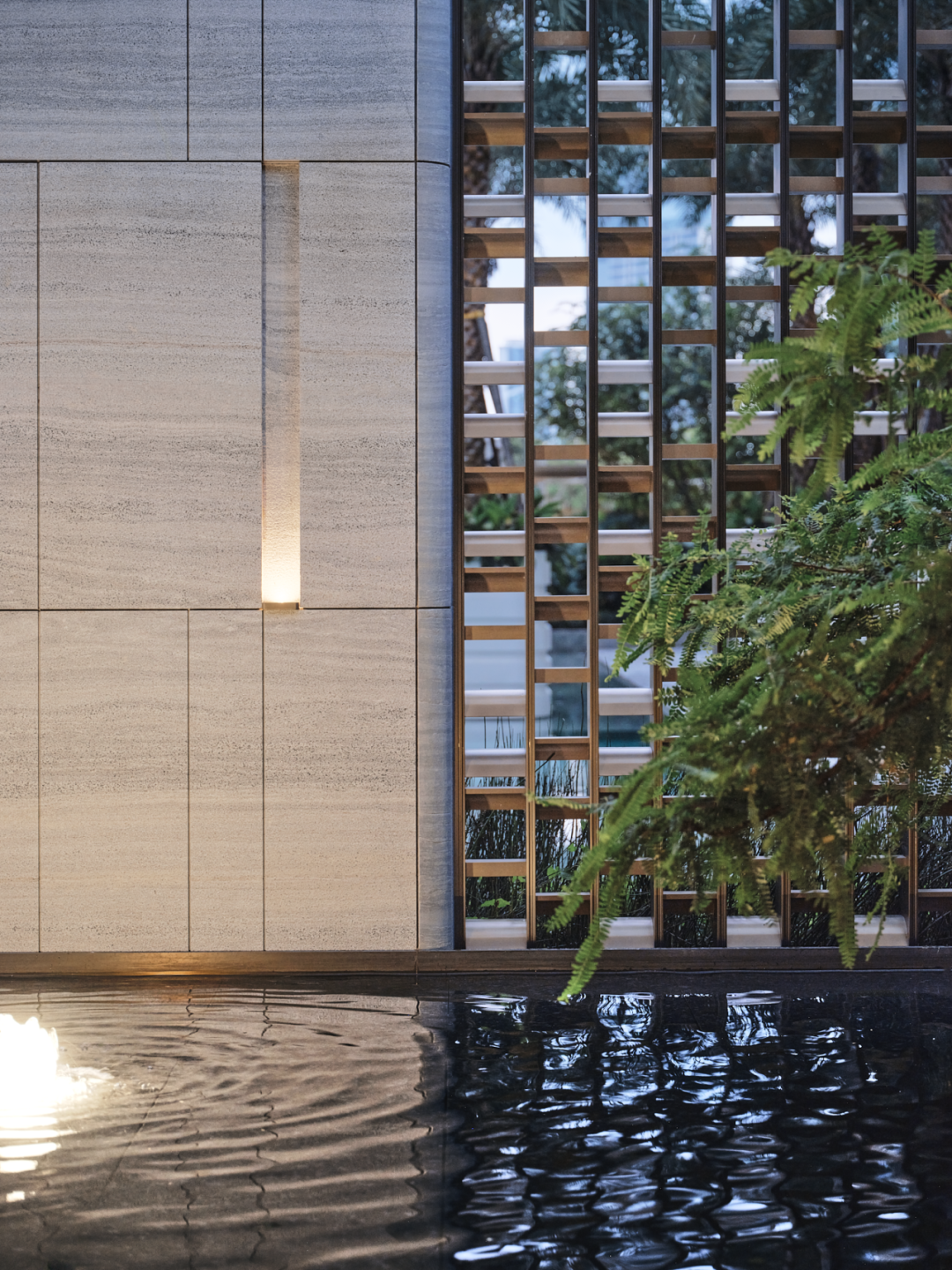 华发·横琴玺,以水为脉 润物无声丨中国珠海丨上海柏熙标识有限公司-69