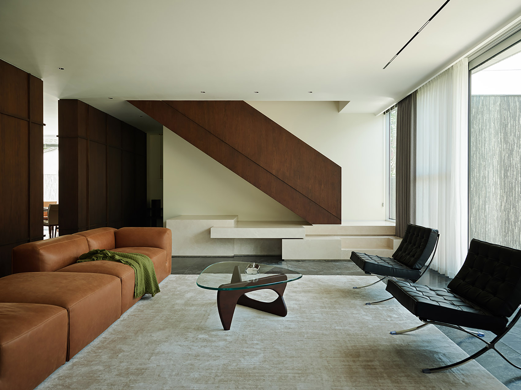 夏叶张宅丨中国浙江丨STUDIO MOR-41