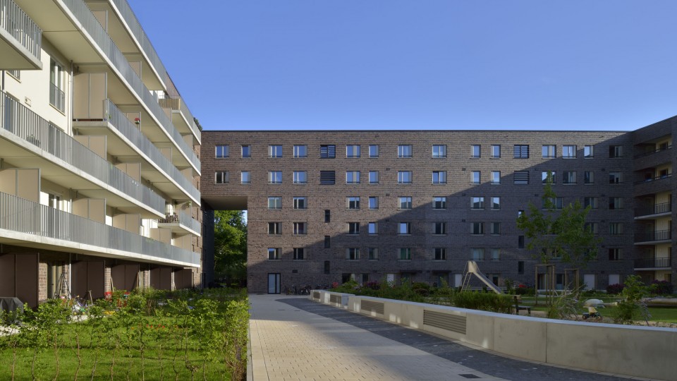 丨GermanyHamburg丨DFZ ARCHITEKTEN-6