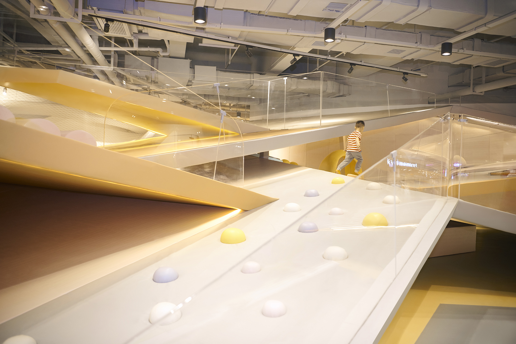 海沛儿童创想乐园,HPKidSpace丨中国武汉丨SpActrum谱空间-49