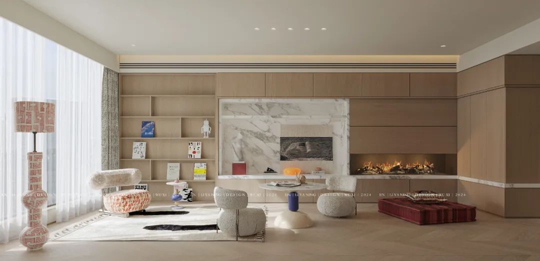 苏宁·尊悦府邸|李亚宁作品-17