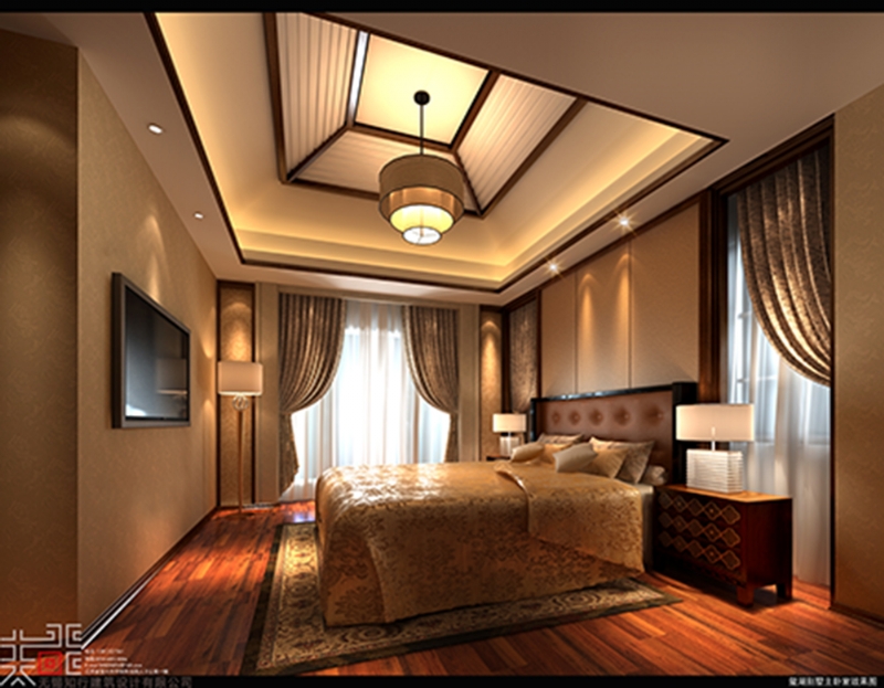 镇江玺湖别墅-5