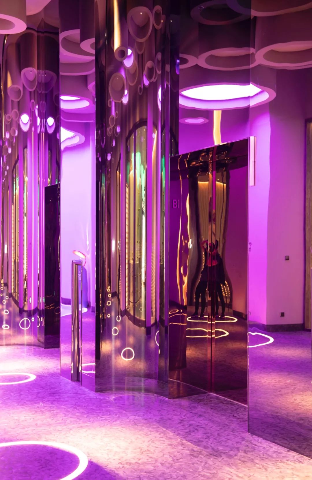 亚洲最大！西安 W 酒店揭幕，古都最美日落网红打卡！-161