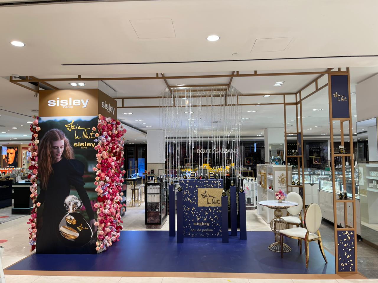 SISLEY Paris Corner-3