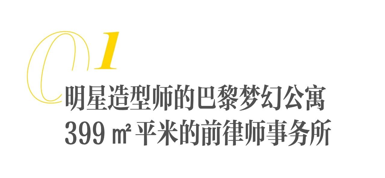 巴黎Eli Mizrahi公寓改造项目丨法国巴黎丨设计事务所Uchronia-7