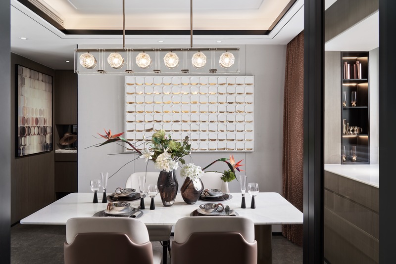 禹洲天境·铂悦样板间丨中国上海-71