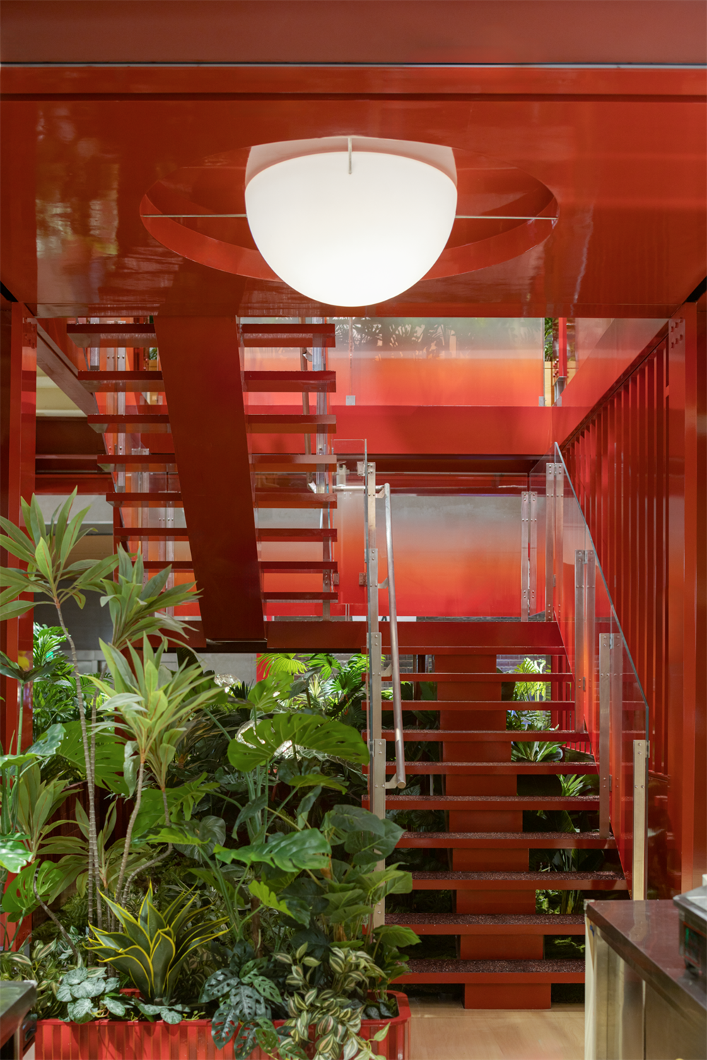 越秀国金天地“精武有食集”丨中国武汉丨永创设计-5