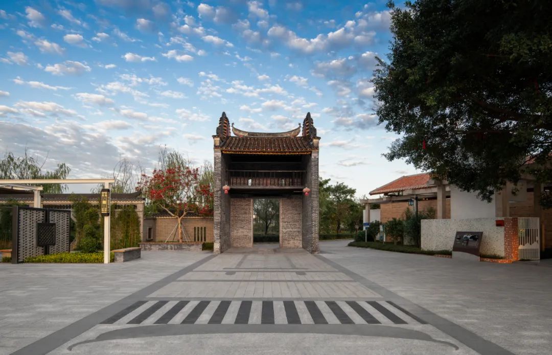 六百年岭南古村，如何振兴？丨广州花都港头村改造提升-45