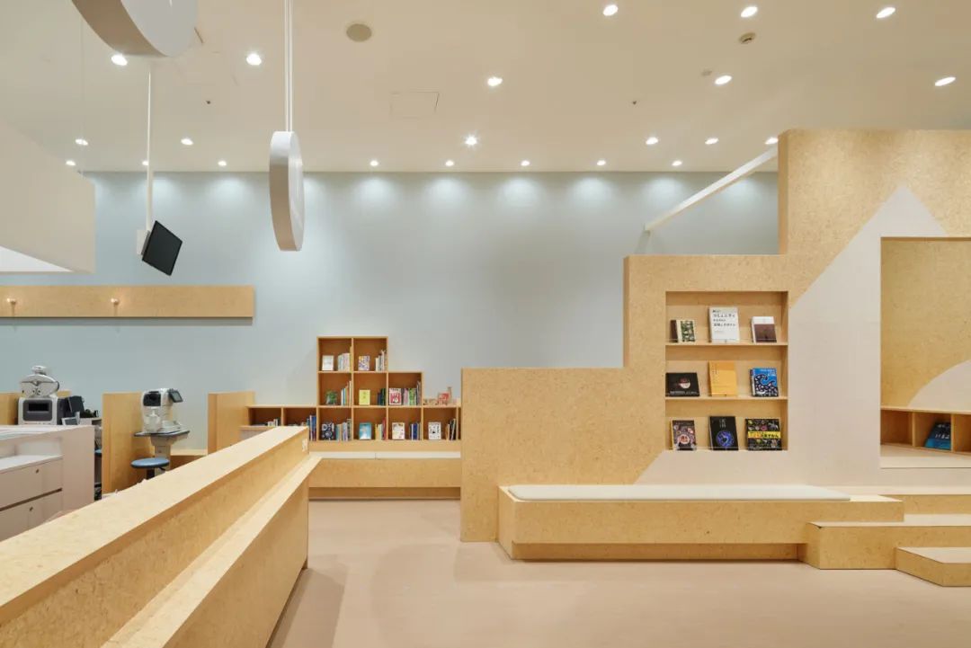 JINS 新店设计丨日本丨成濑猪熊建筑事务所-35