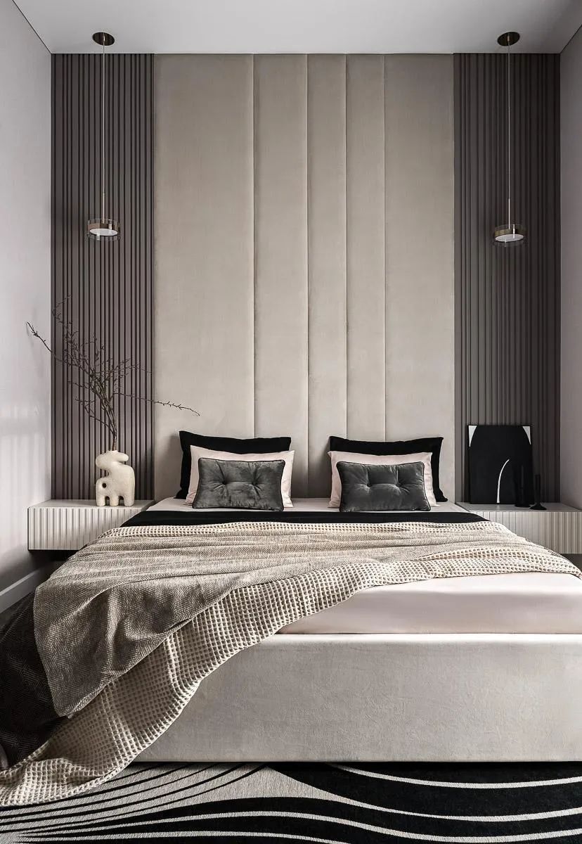 二胎家庭的 150㎡公寓丨Anastasia Panafidina-10