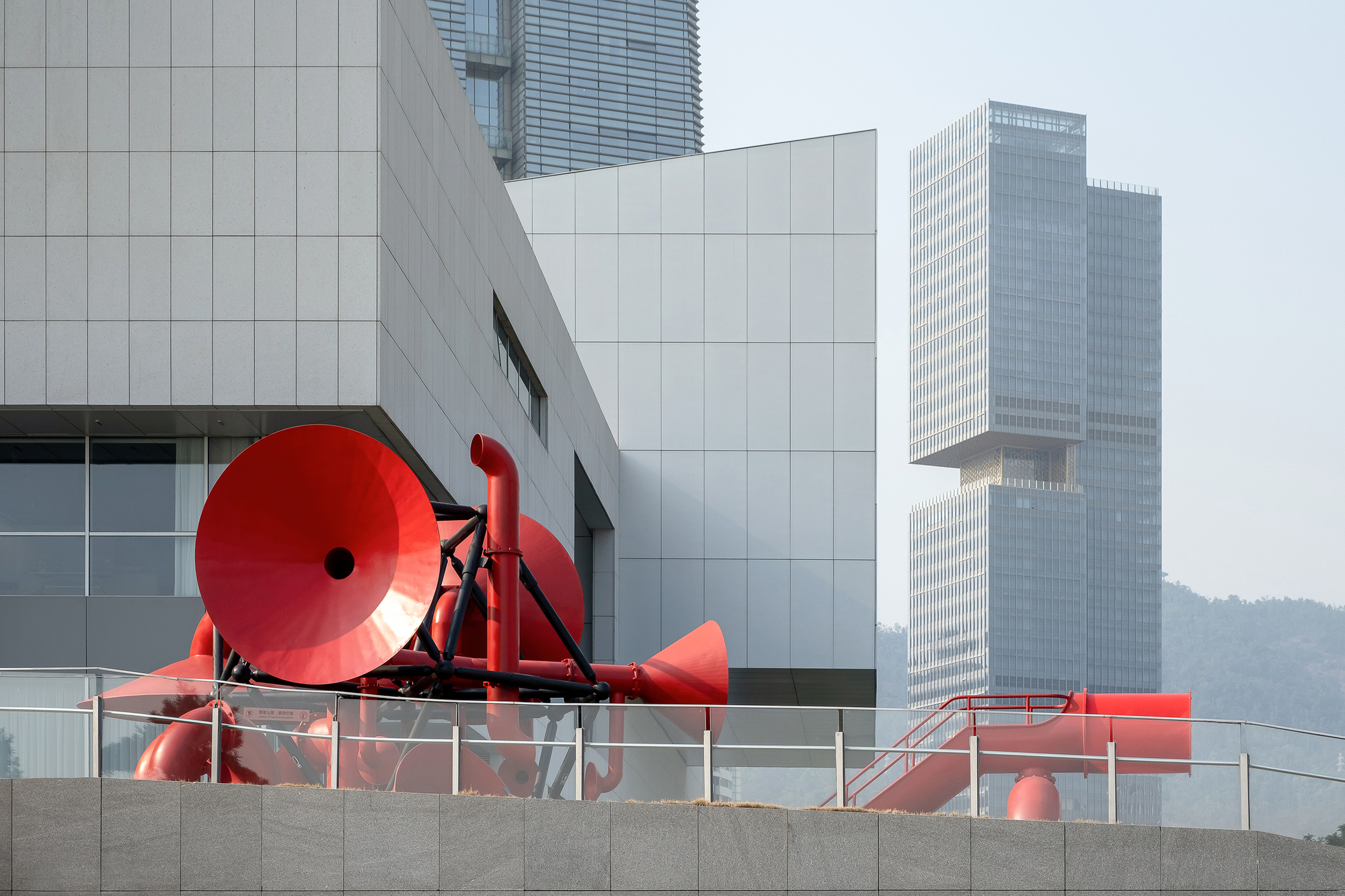 社交网络工厂丨中国深圳丨People's Architecture Office-26