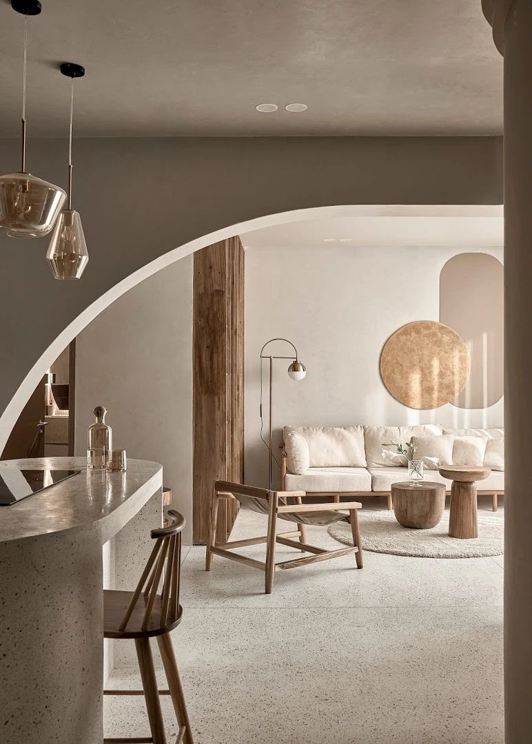 顺化 60 平米“Brown Bo·”丨越南丨Limdim House Studio-9