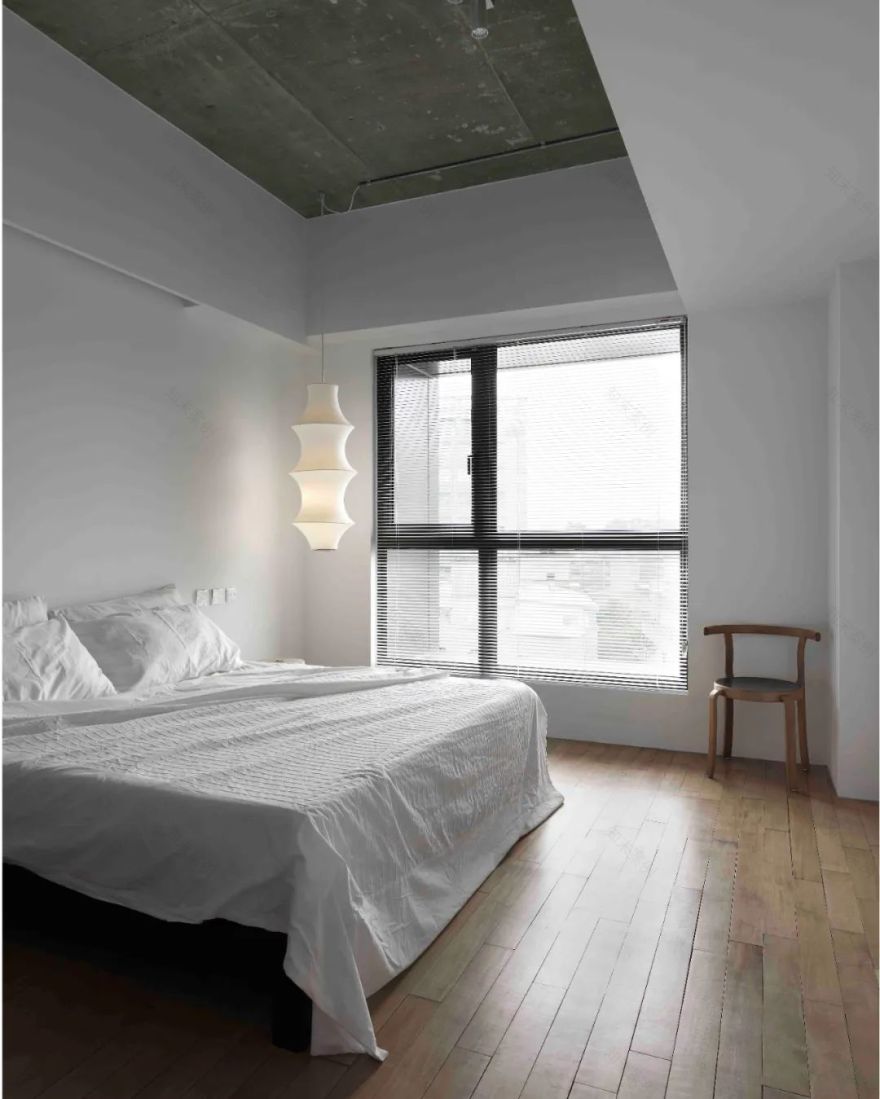 和谐共生 · 平静祥和空间设计丨地所设计-27