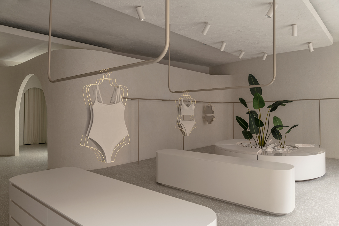 贪婪商店丨俄罗斯丨Roman Gulyaev,Maria Tsakharias-0