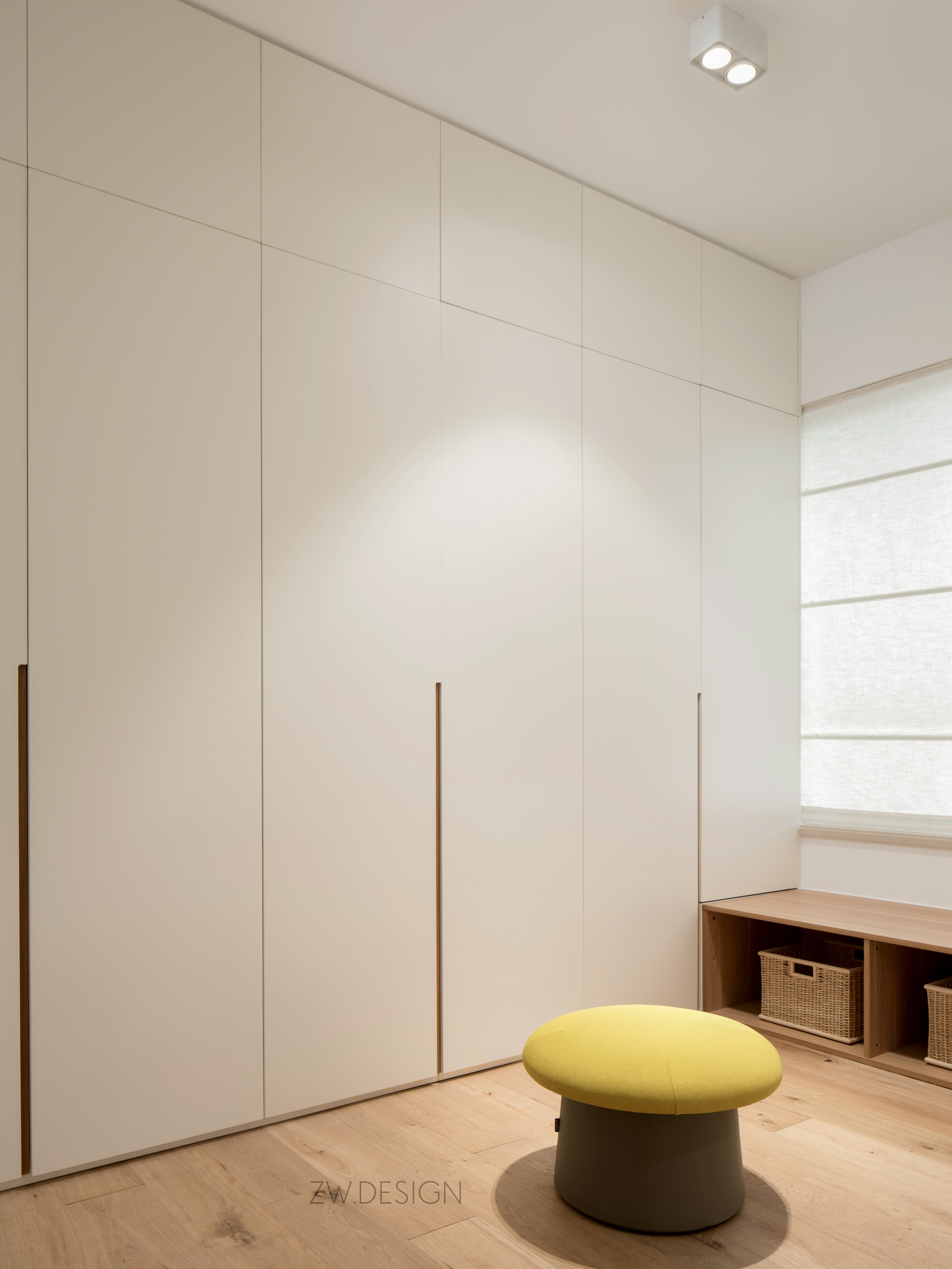 成都中海右岸日式简约风家居设计-92