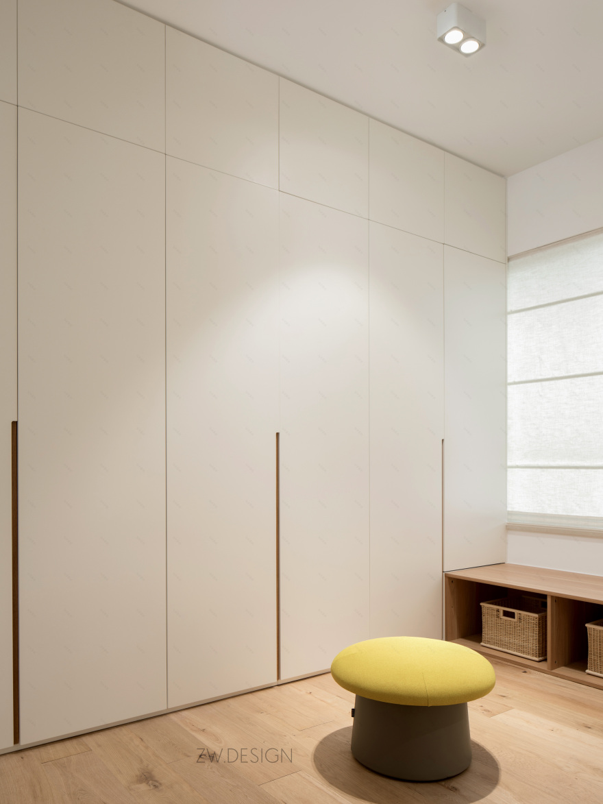 成都中海右岸日式简约风家居设计-92