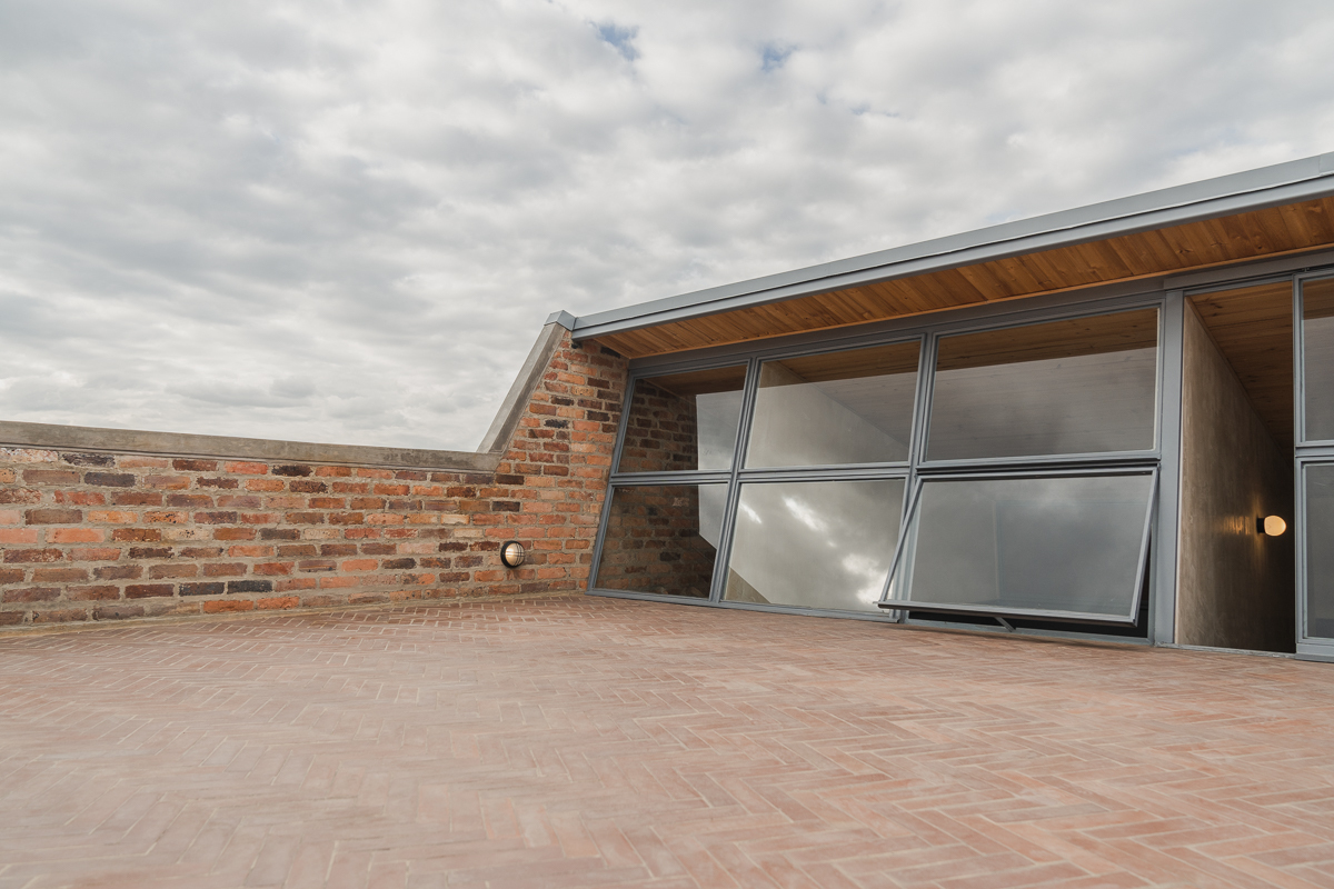 哥伦比亚 Binario 画廊工作室丨Yemail Arquitectura-22