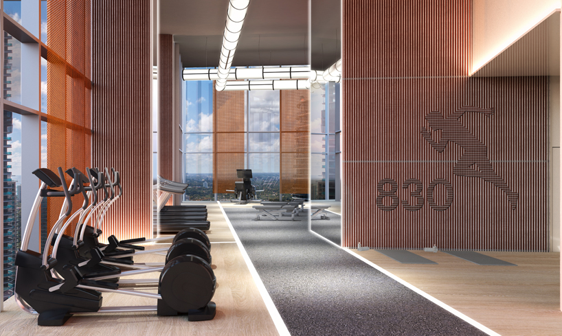 830 Brickell 办公空间丨美国迈阿密丨Iosa Ghini Associati-44