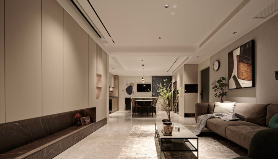 大城小镇现代简约家居设计-19