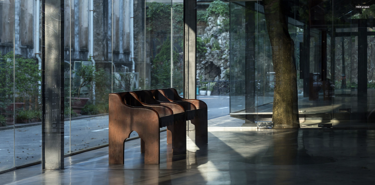 越南文化中的寺庙与绿意盎然的环境设计-33