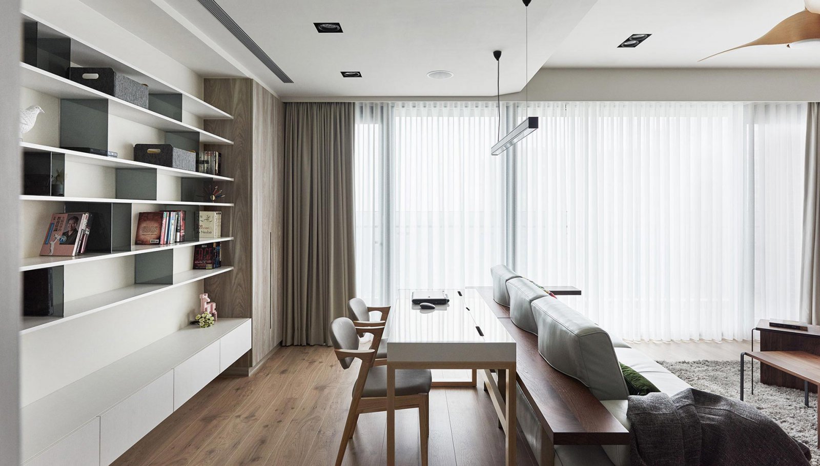 现代简约住宅-20