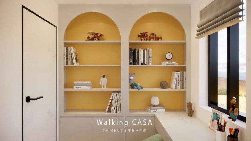 逆境中前行的彳亍设计 | 荣誉与未来家居的探寻-43