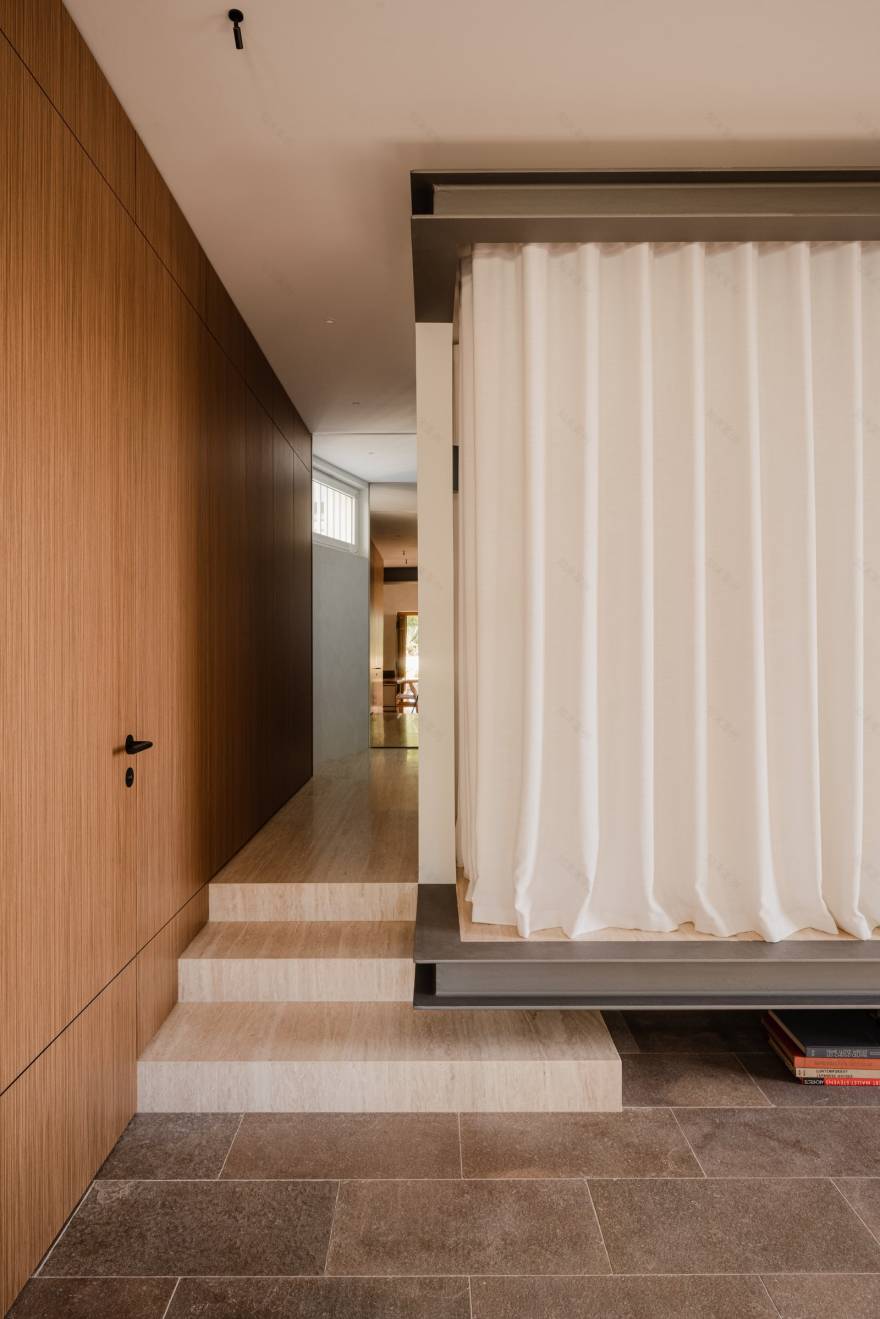 30 平米小空间,设计师打造多功能卧室-13