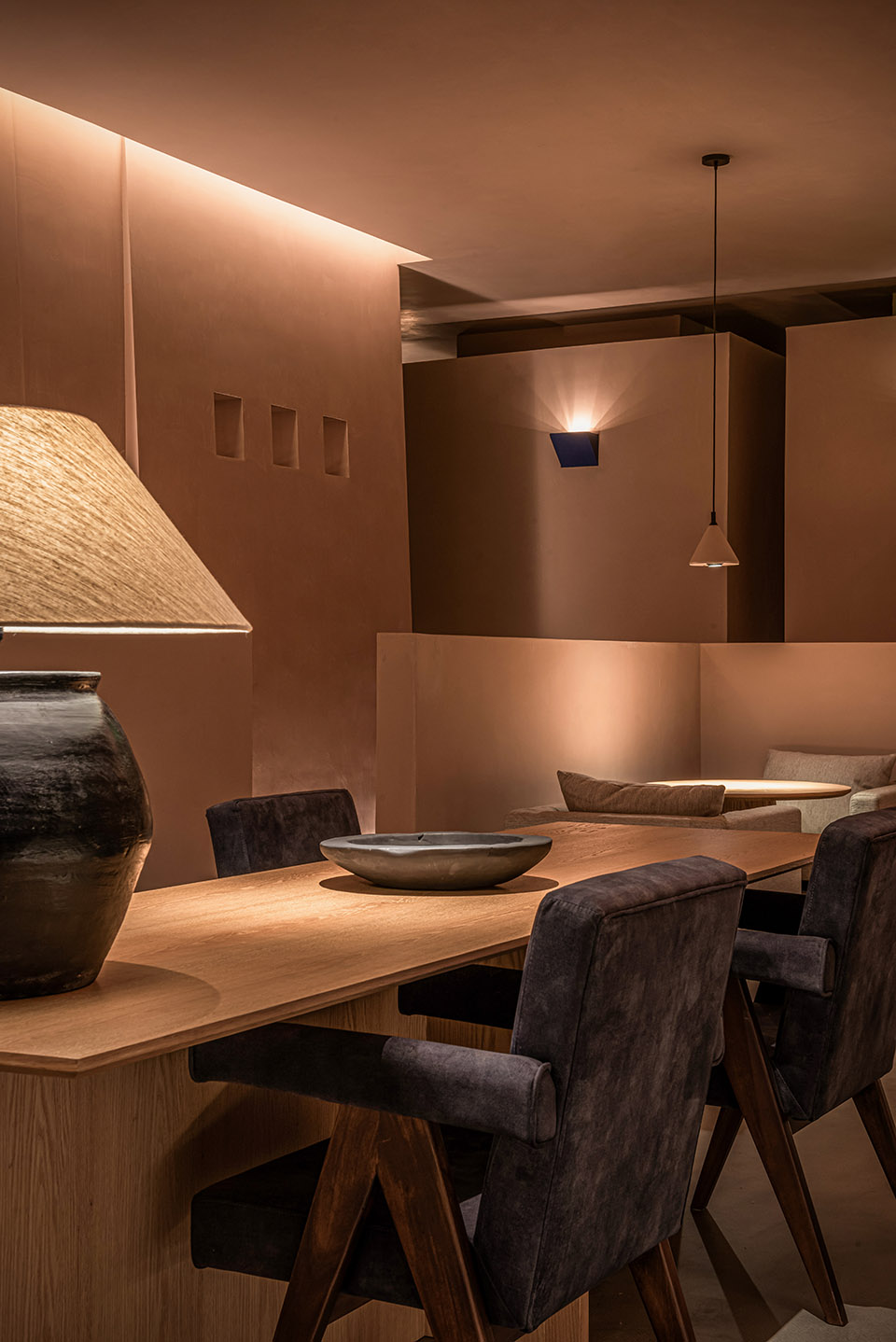 蓝山Cafe&bar丨中国杭州丨设谷空间设计有限公司-28