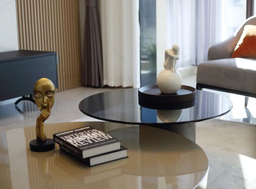 绿地观堂丨中国宁波丨申远空间设计-3