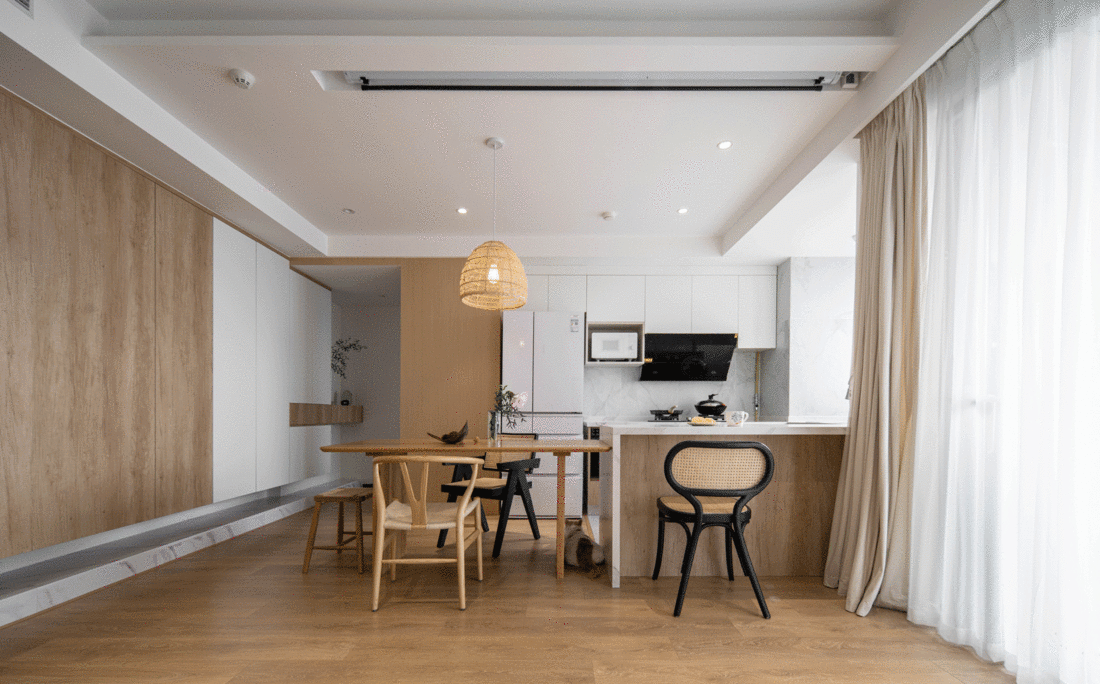 温柔日杂风小三室-24