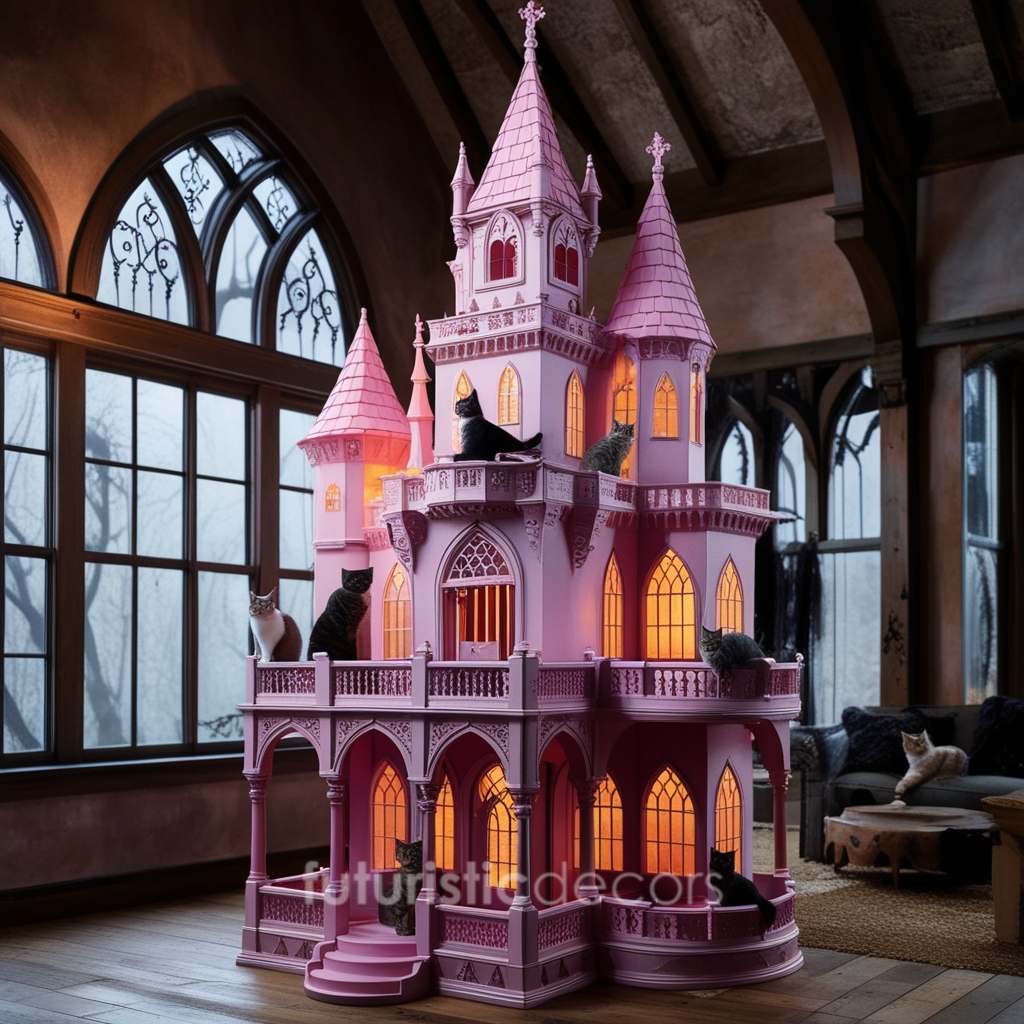 哥特式猫咪游乐场-74