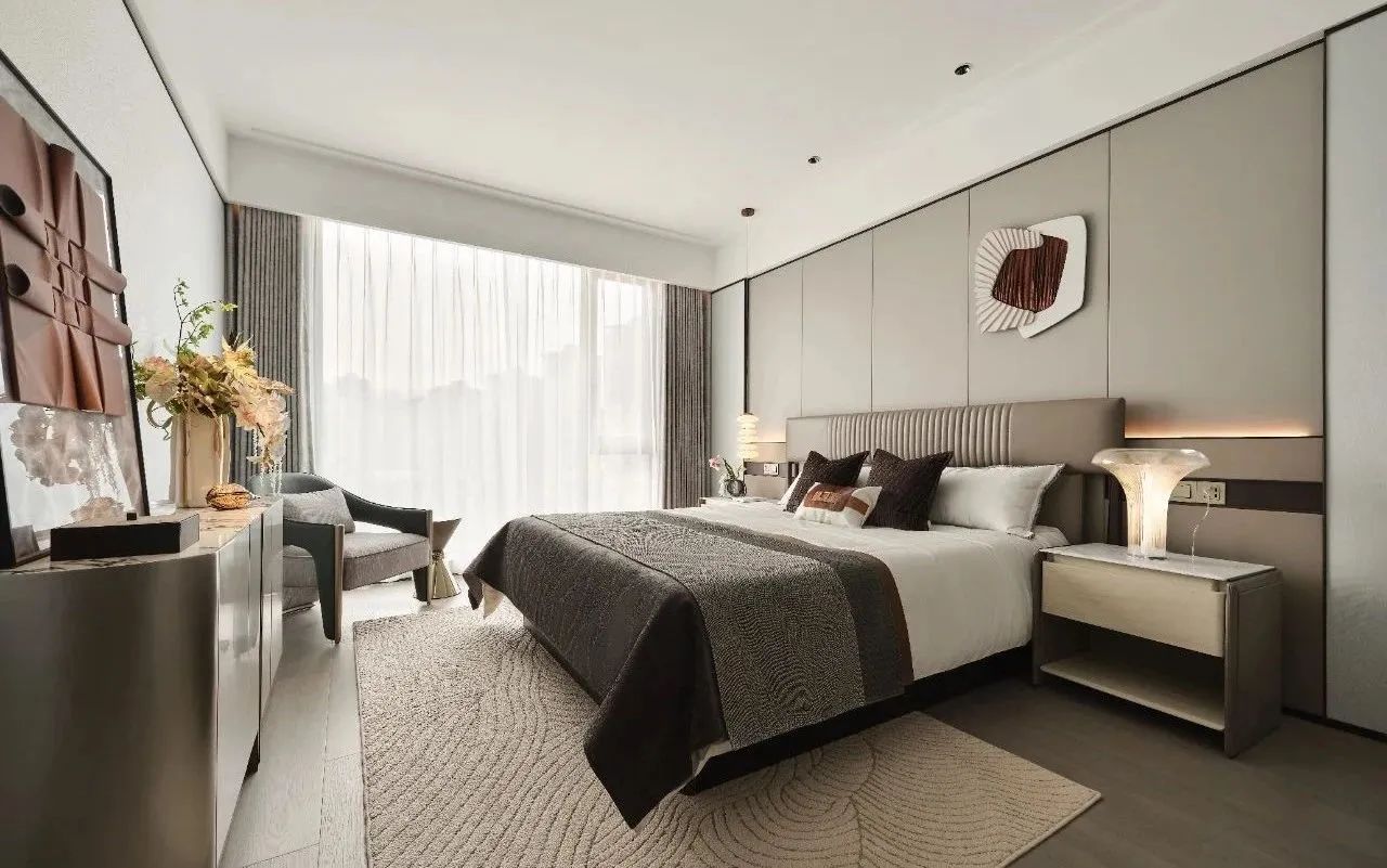 杭州东海·闲湖城丨中国杭州丨郑仕樑室内设计（苏州）有限公司-35