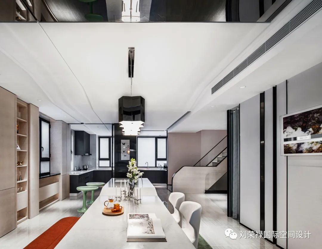 济南远洋天著春秋 | 现代生活情境的美学叙事-8