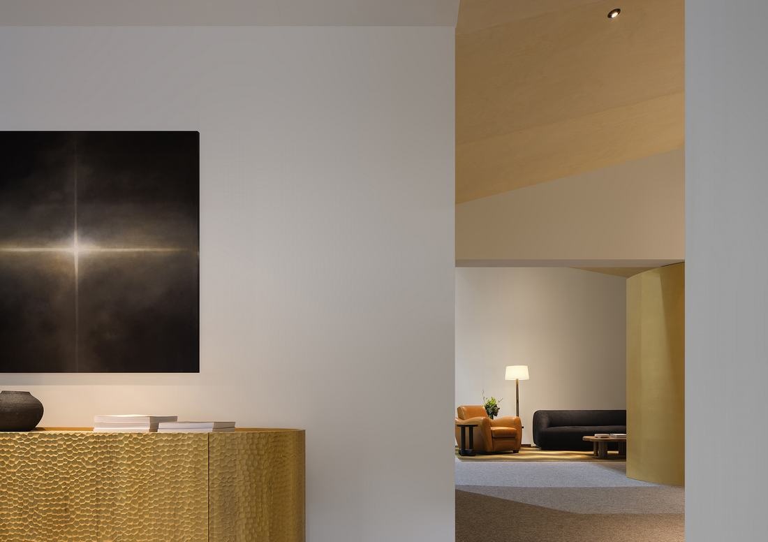 屋斗家具展厅丨今古凤凰-3