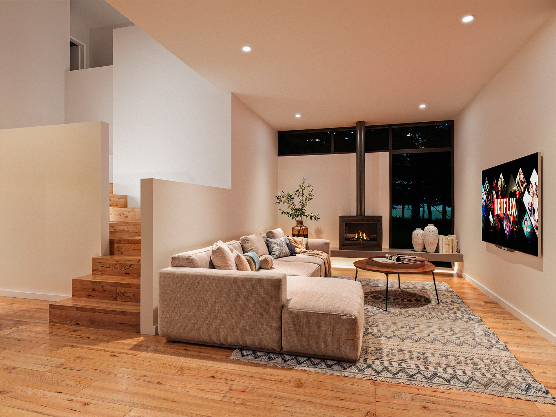 CABIN "MAR DE LAS PAMPAS"-5