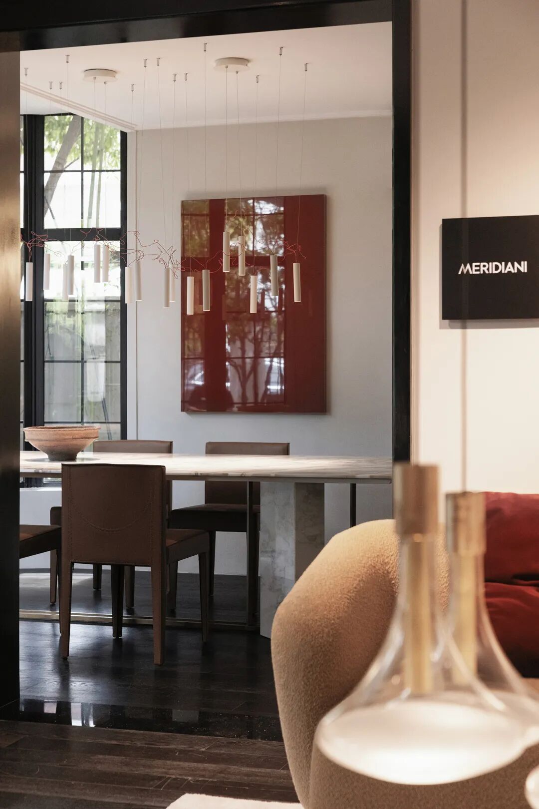 上海新晋意式家具空间|Meridiani入驻Dexelance空间-7