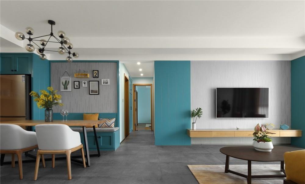 德阳犀有设计丨平层丨cocktail party-14