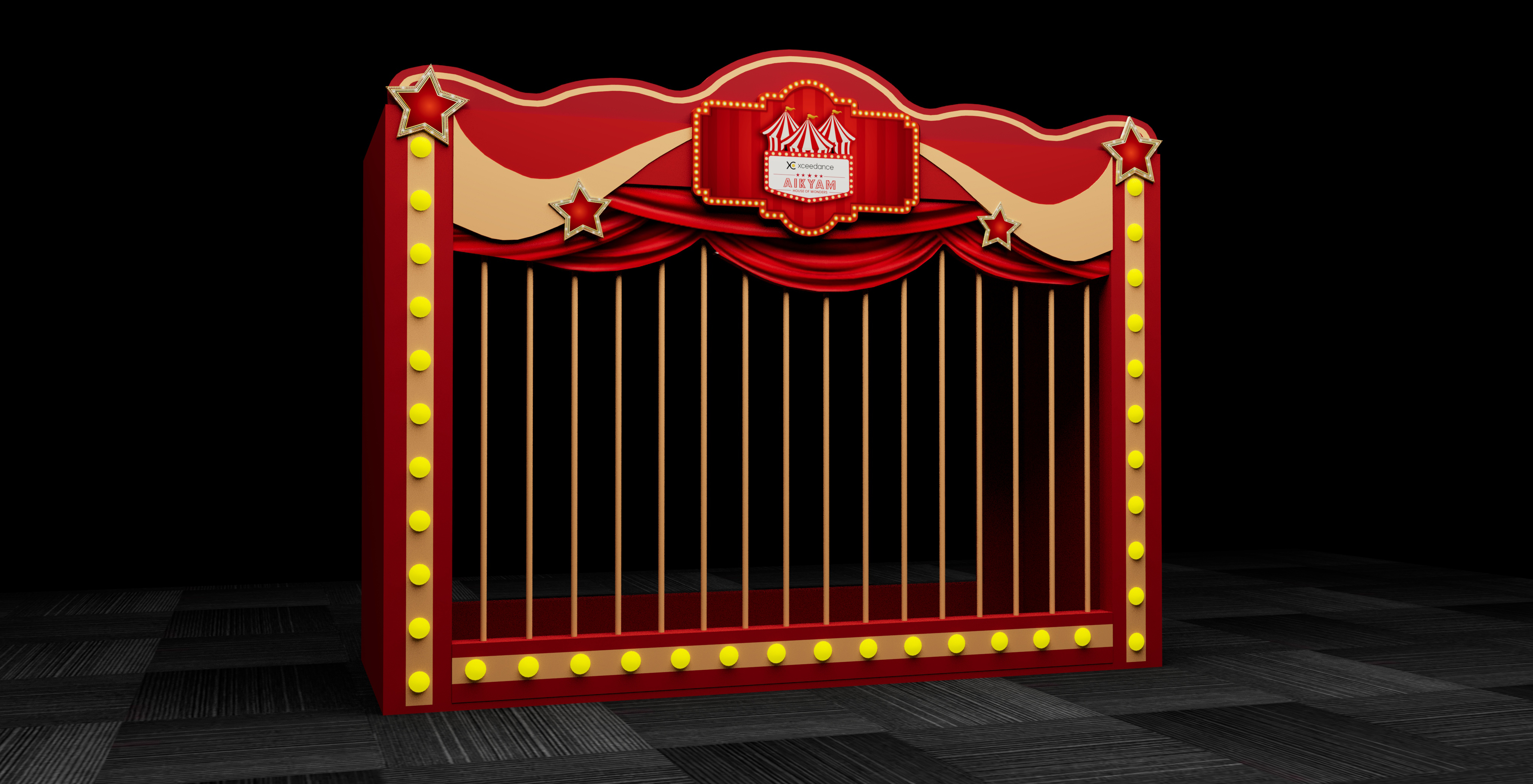 Xcedenec Aikyam Carnival 2025-10