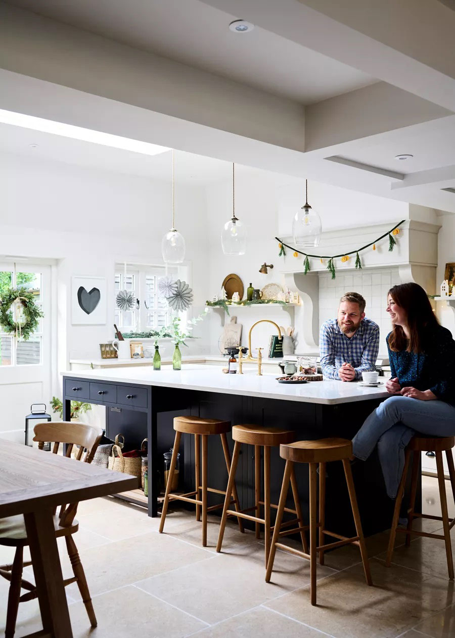 英伦风情圣诞室内设计-15