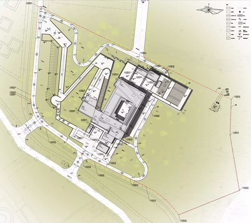西藏非物质文化遗产博物馆-11