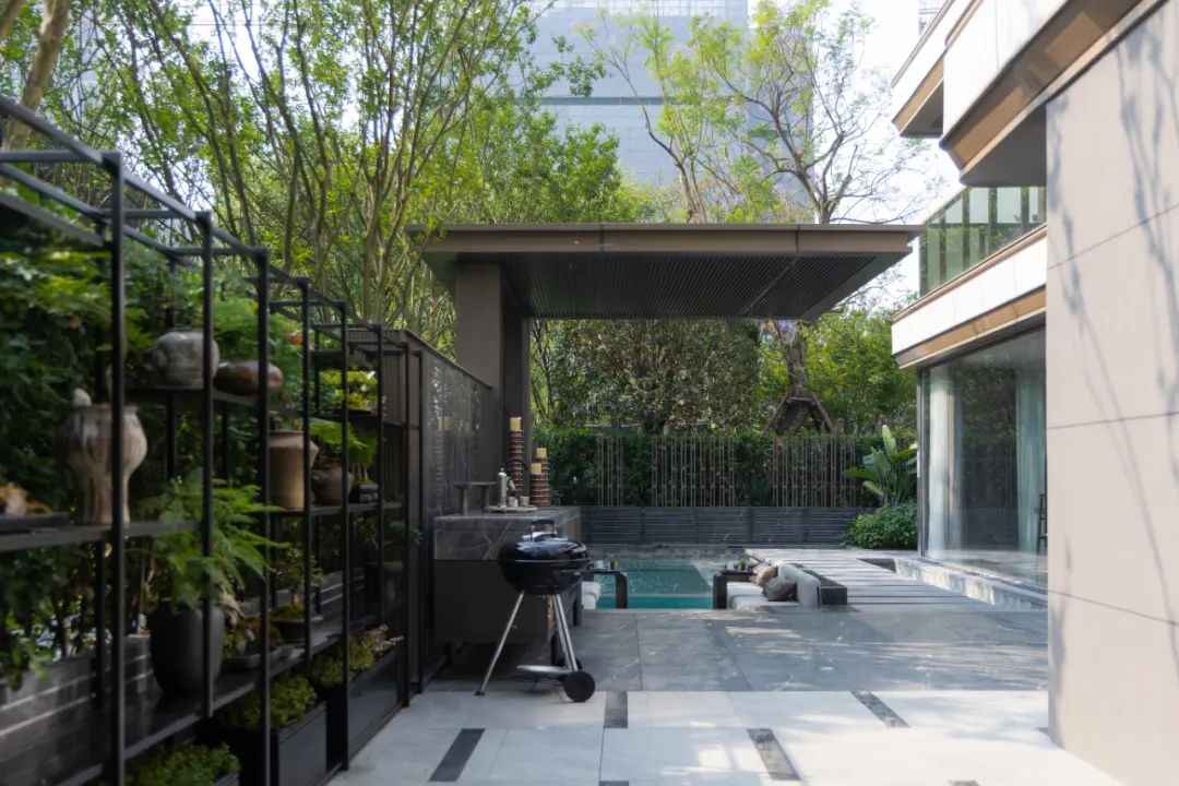 成都龙湖西宸御湖境丨中国成都丨凯盛上景（北京）景观规划设计有限公司-70