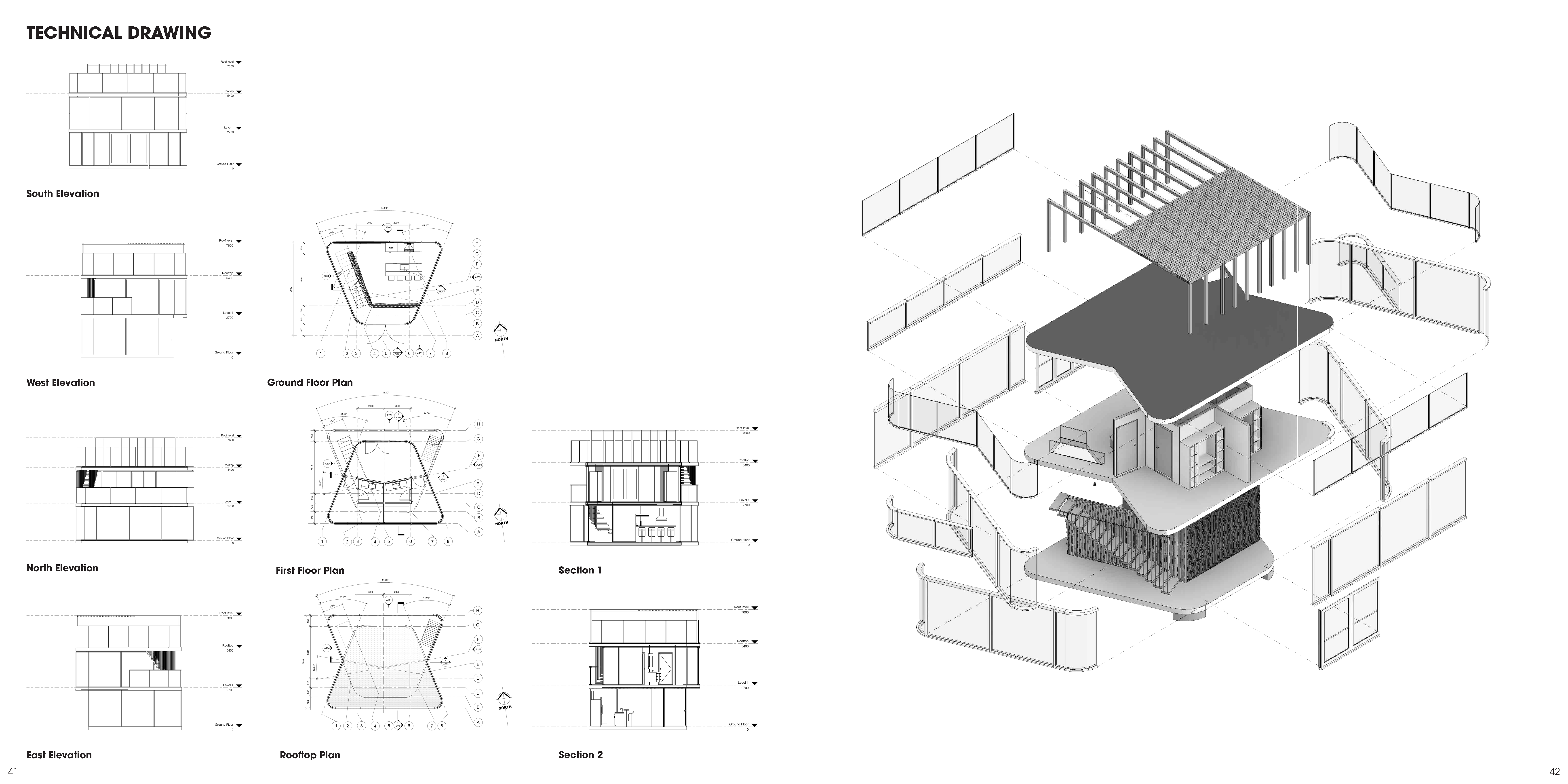 Interior Architecture Portfolio-21