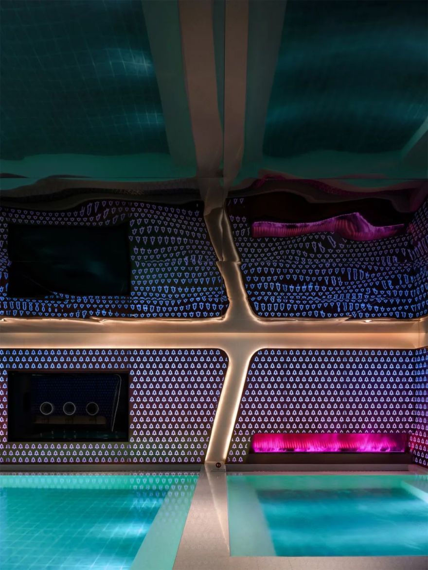 42度温泉生活馆丨中国辽阳丨十间设计-29