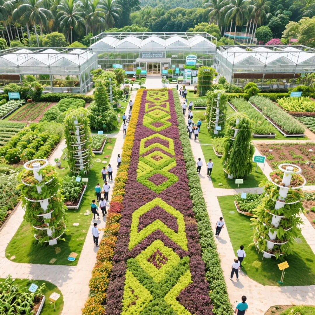 南方城市群中医药文化沉浸式农文旅示范园规划与运营-31