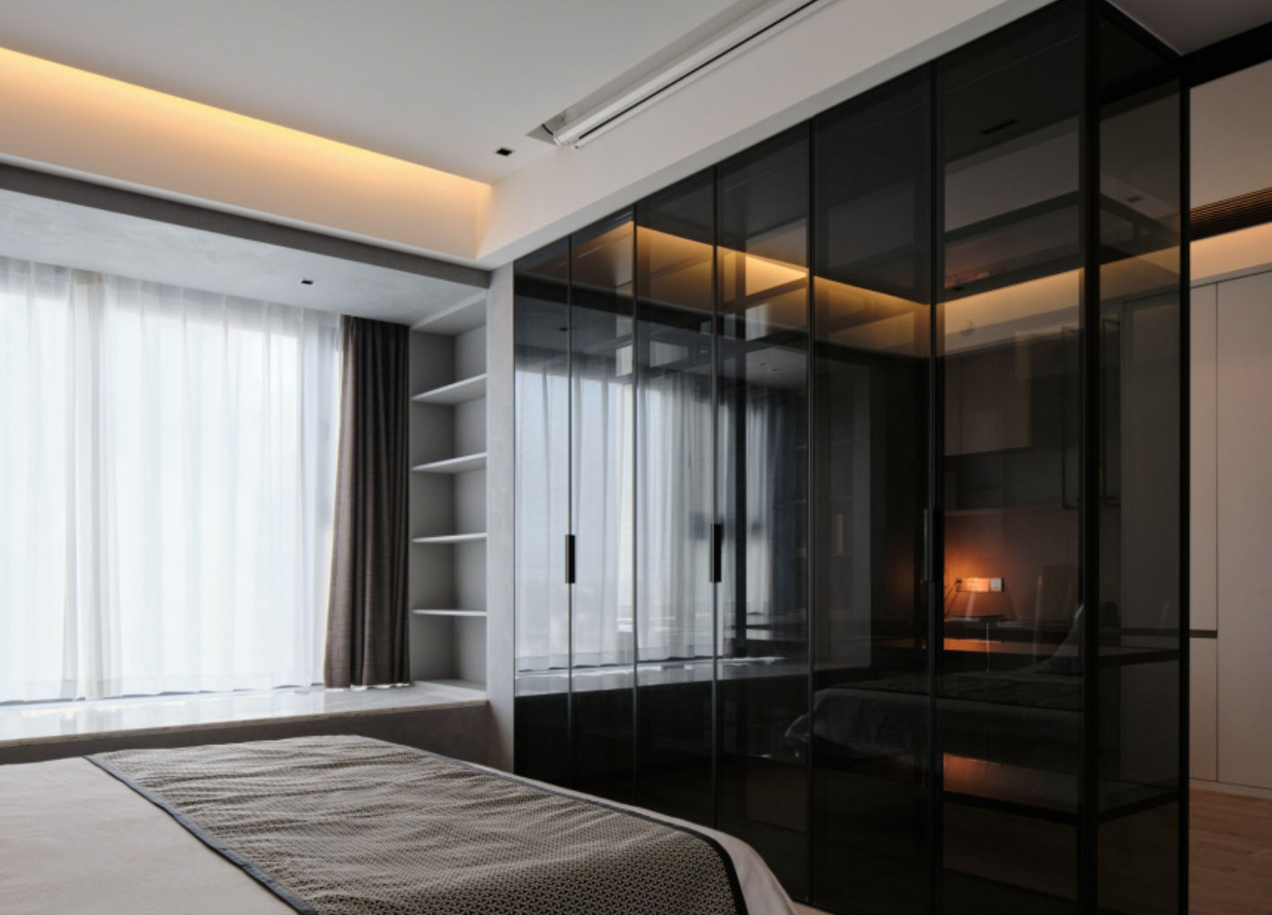 星河湾大平层-10