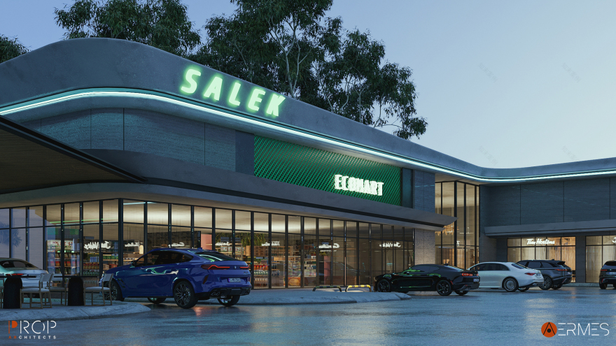 萨莱克车站丨沙特阿拉伯吉赞丨PROP & AERMES ARCHITECTS-18