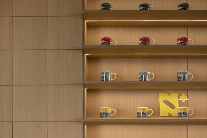 越秀N+聚所丨中国广州丨广州共生形态设计-73