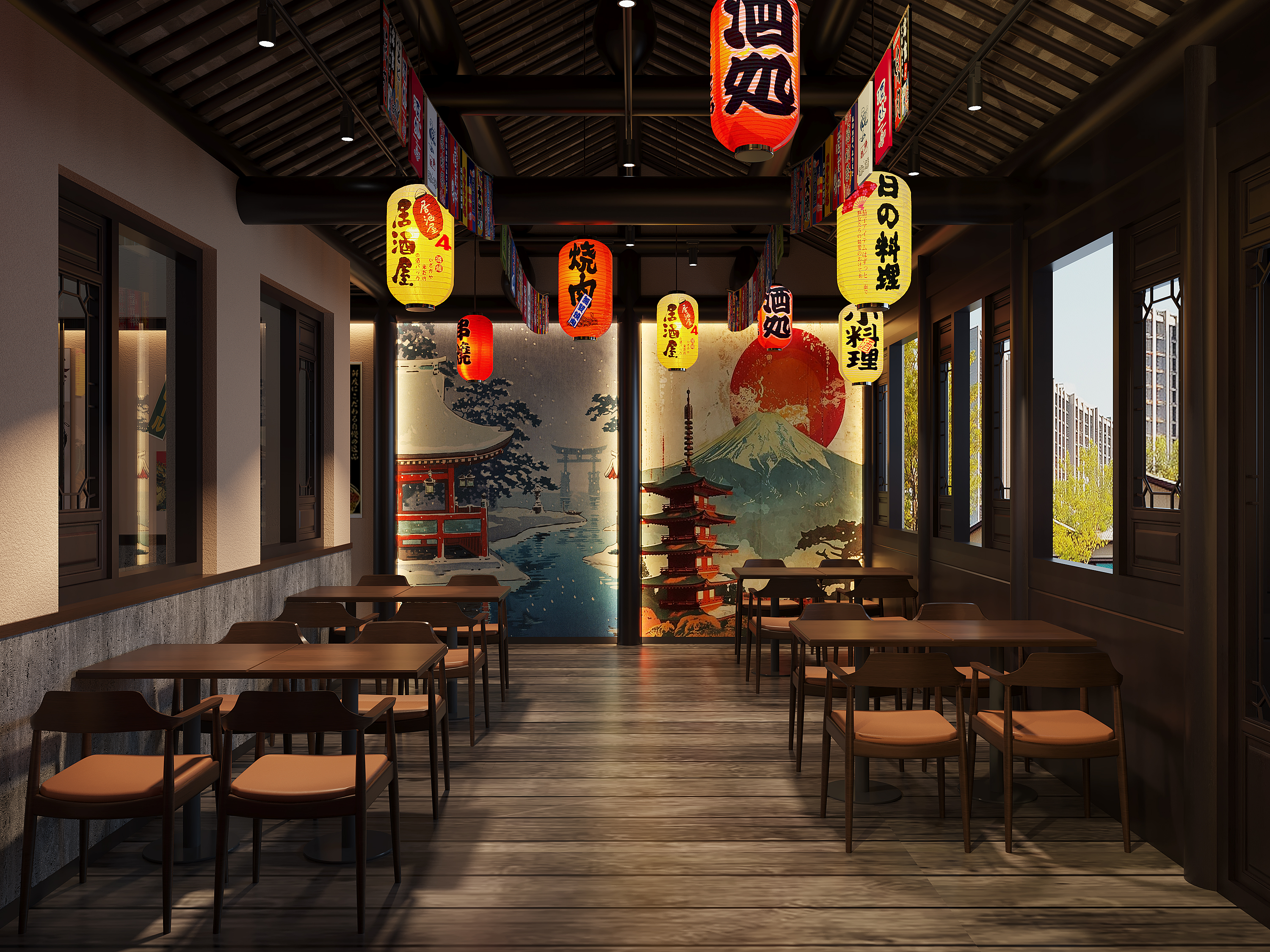 日式料理 烧鳥店-3
